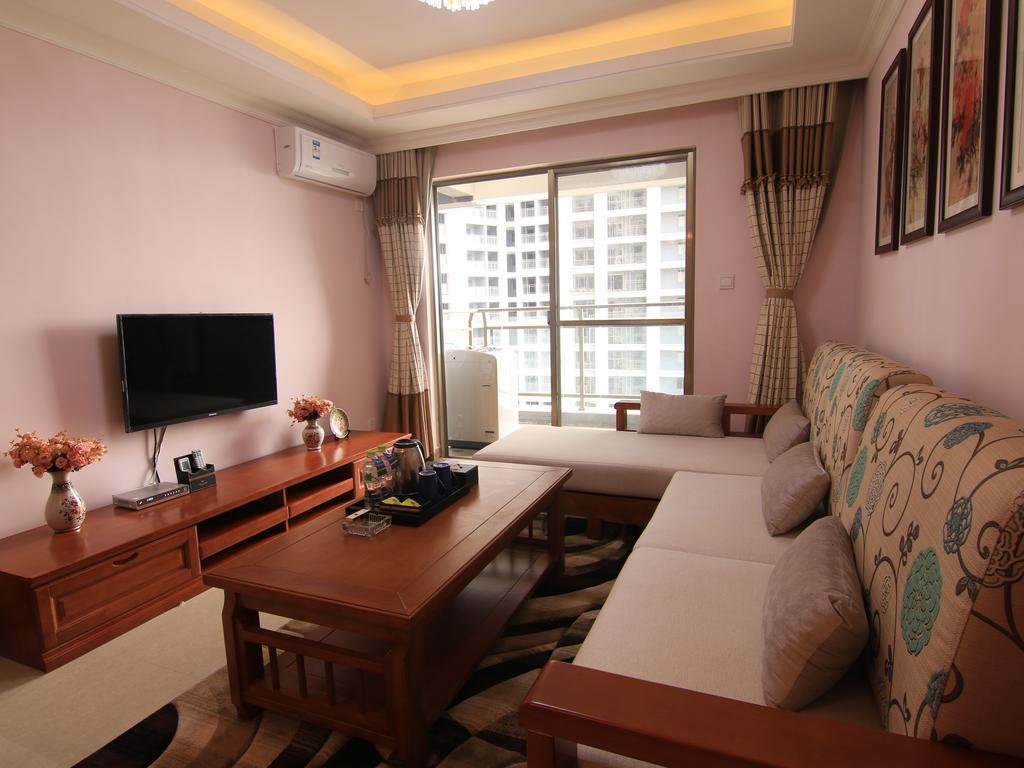 Beihai Tujia Sweetome Vacation Apartment - Jia He Guan Shan Hai 北海 外观 照片